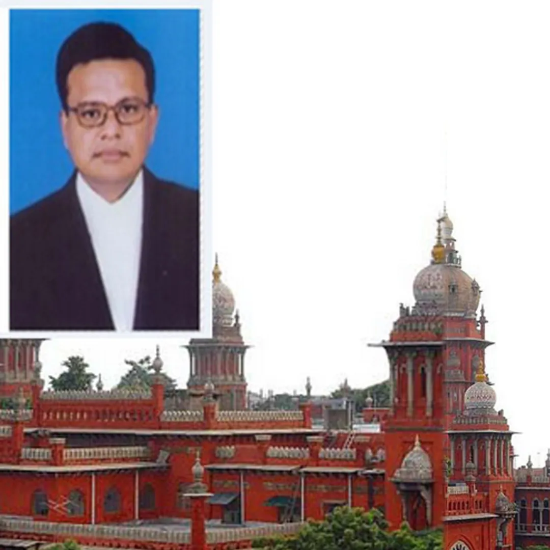judge sundar